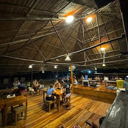 Dam Dam Hostel Сан-Вісент Екстер'єр фото