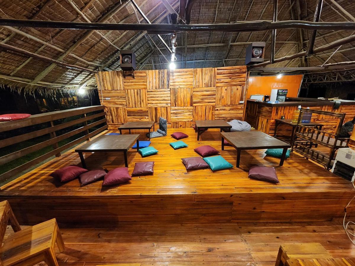 Dam Dam Hostel Сан-Вісент Екстер'єр фото