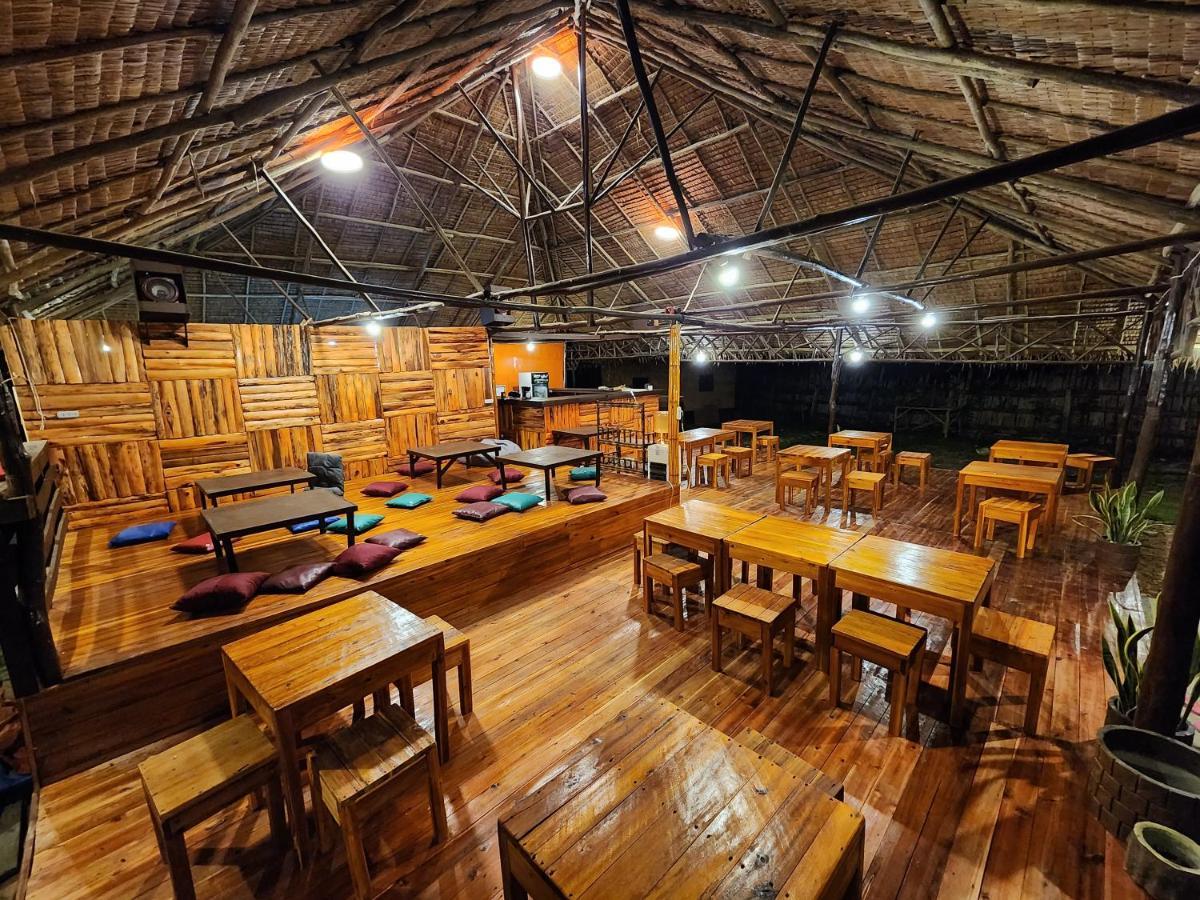 Dam Dam Hostel Сан-Вісент Екстер'єр фото