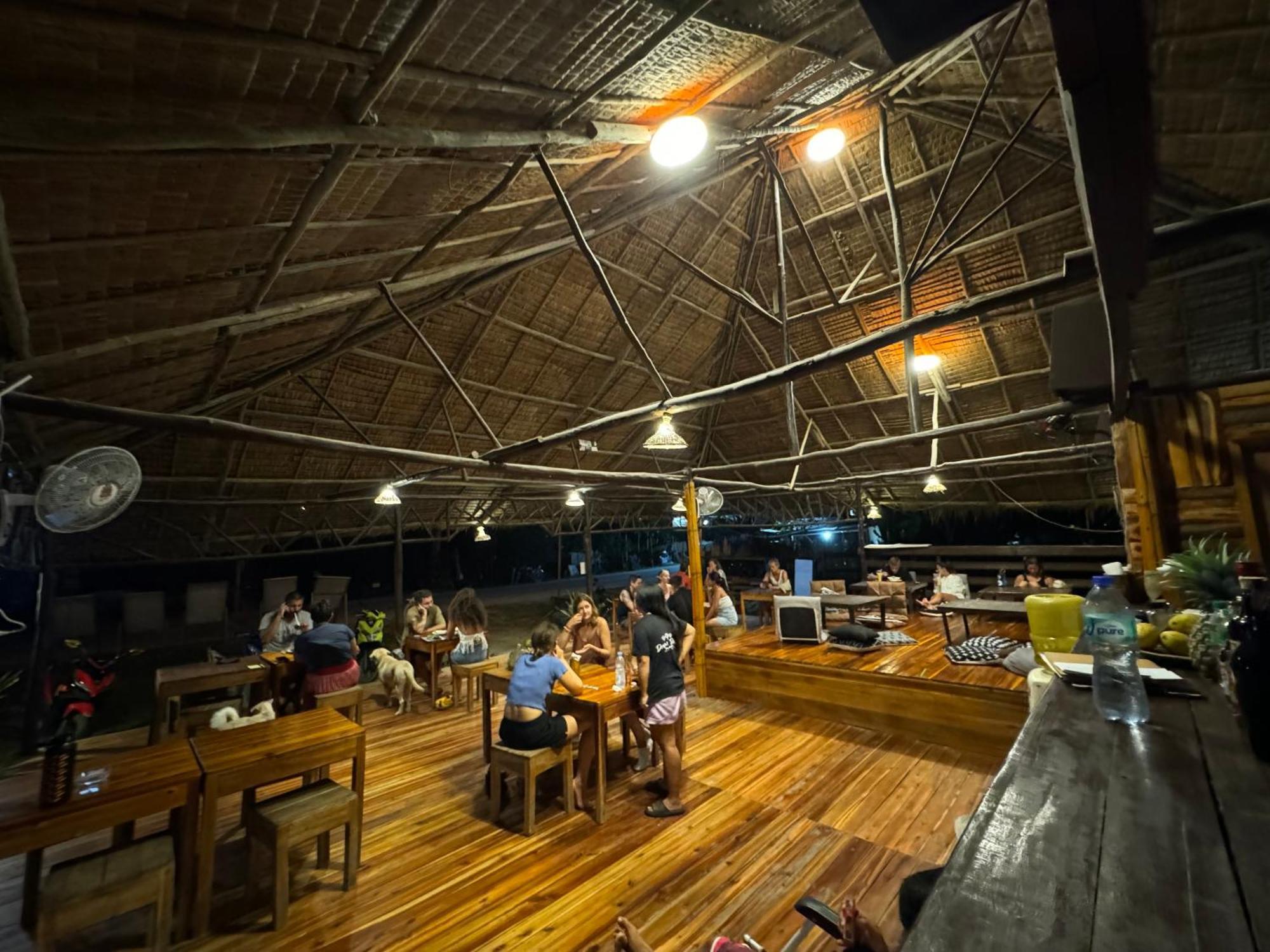 Dam Dam Hostel Сан-Вісент Екстер'єр фото