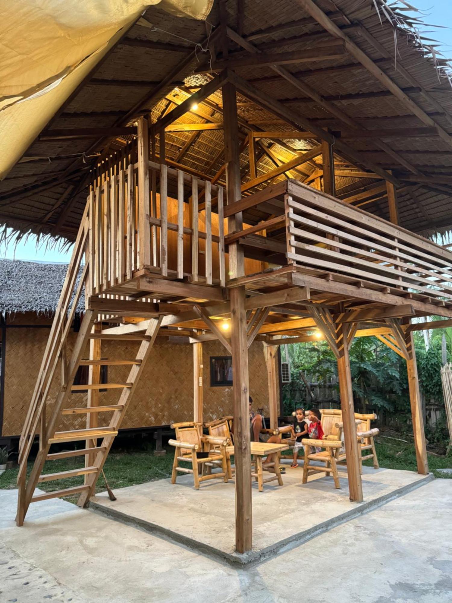 Dam Dam Hostel Сан-Вісент Екстер'єр фото