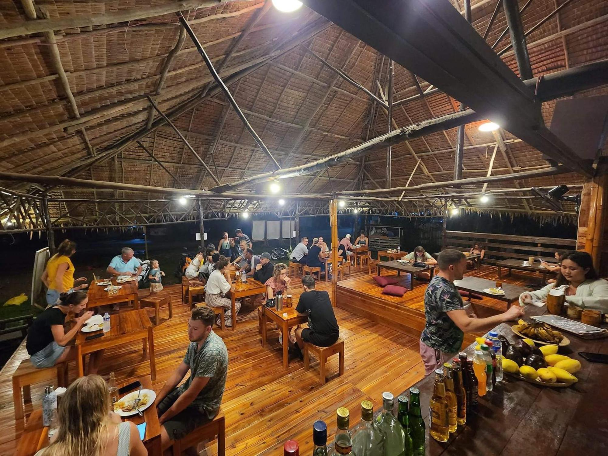 Dam Dam Hostel Сан-Вісент Екстер'єр фото