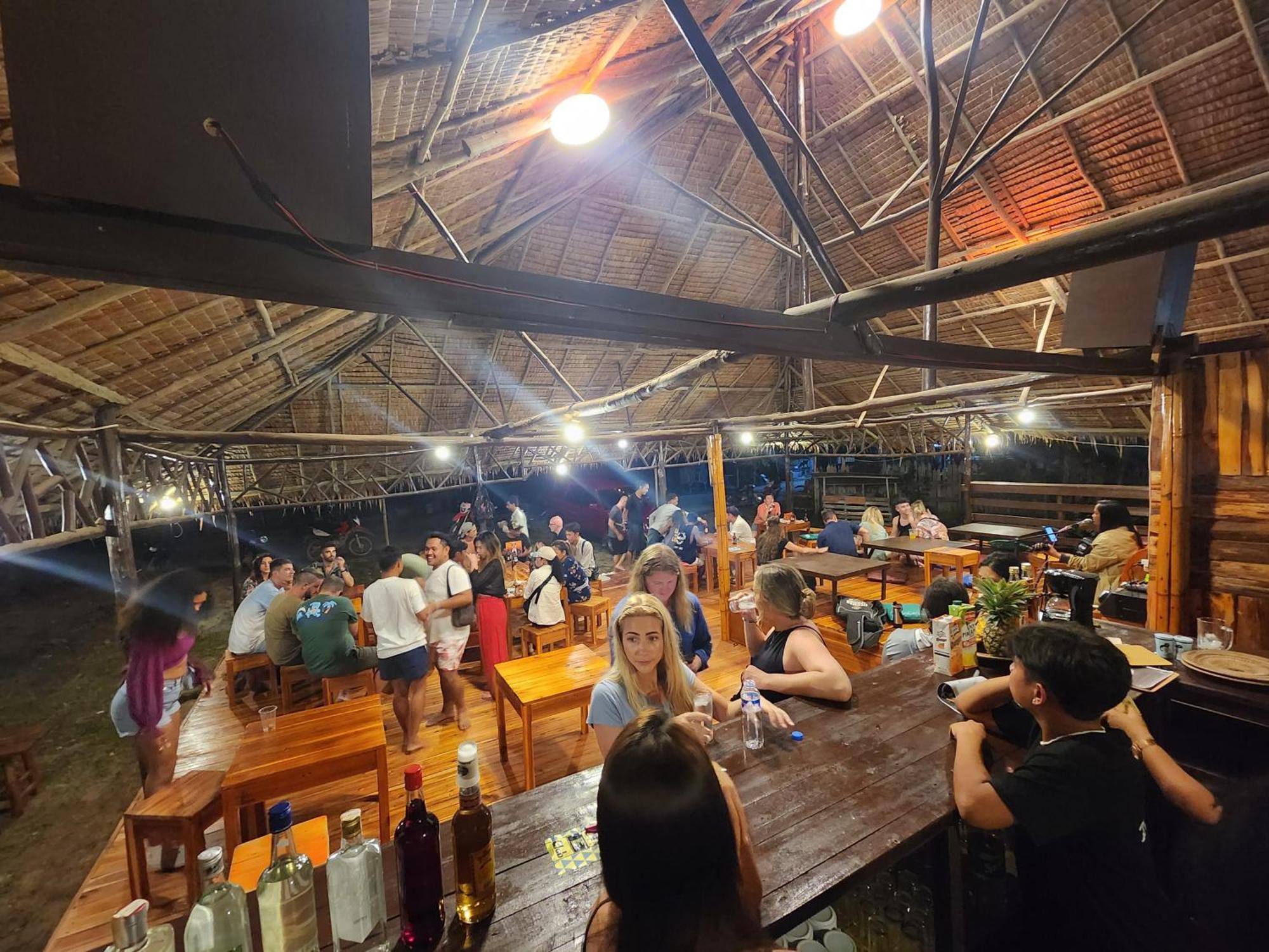 Dam Dam Hostel Сан-Вісент Екстер'єр фото