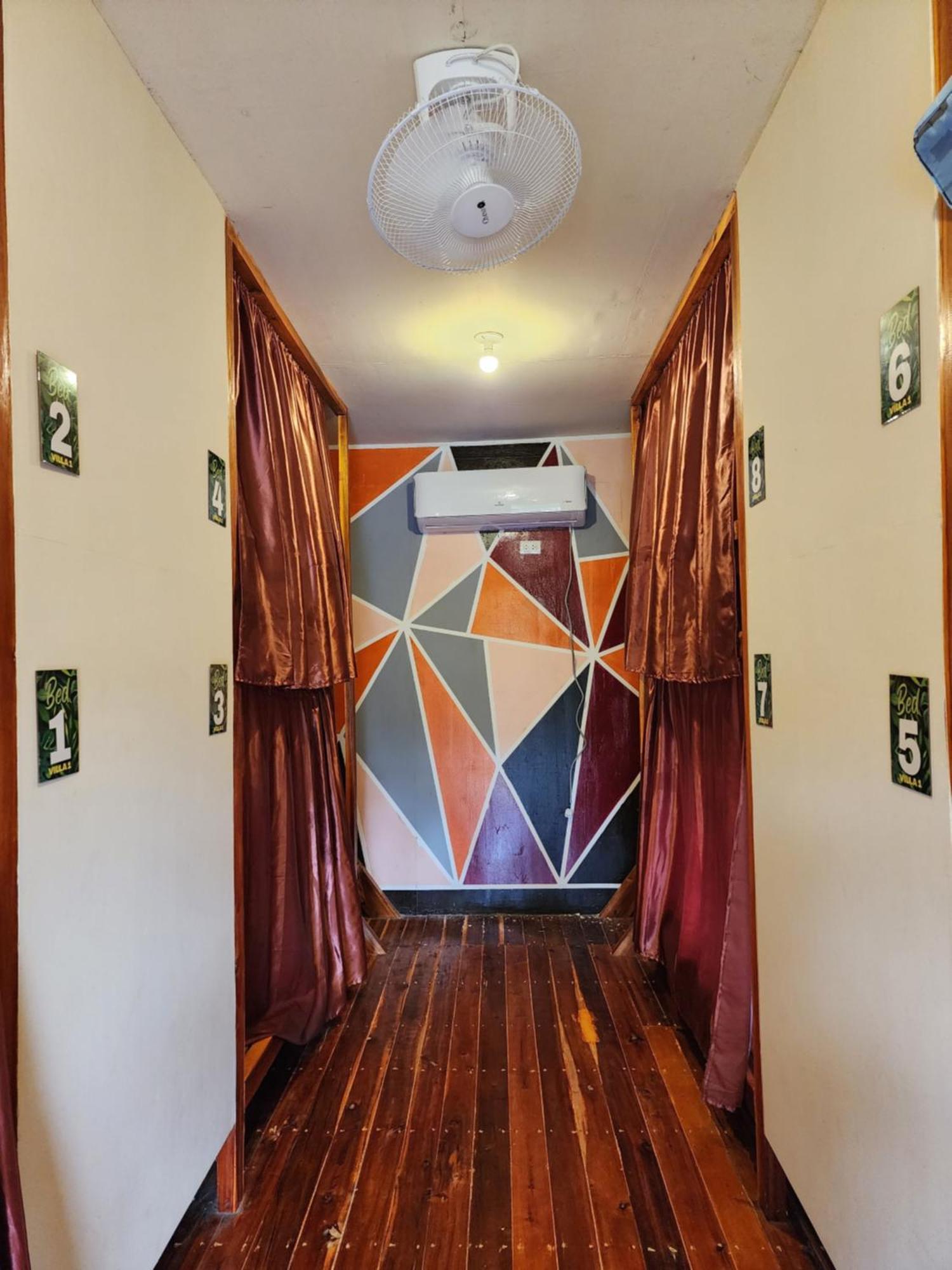 Dam Dam Hostel Сан-Вісент Екстер'єр фото